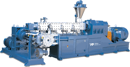 Xinda Co-Kneader Co-Kneader Cascade