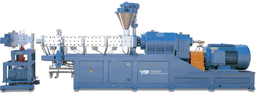 Co-Kneader Melt Pump Co-Kneader Melt Pump