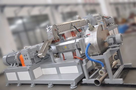 Co-Kneader Co-Kneader